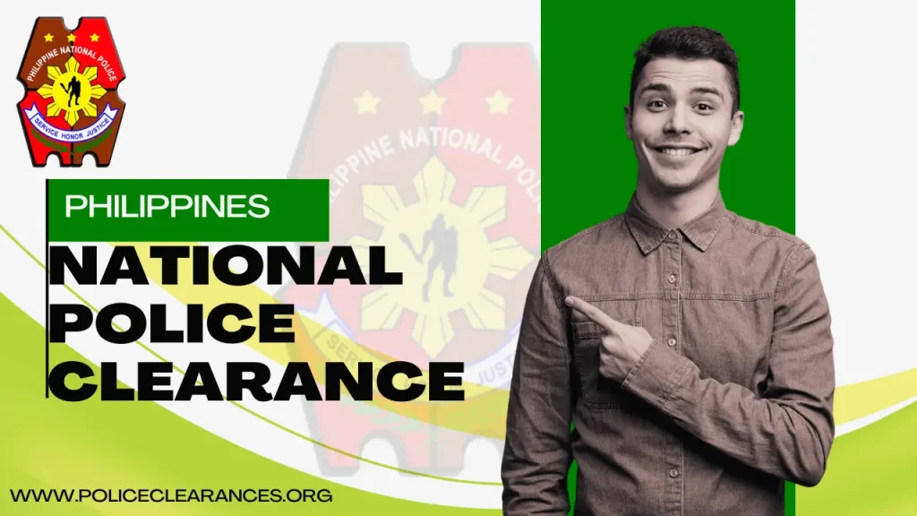 National Police Clearance Online in the Philippines 2024 banner